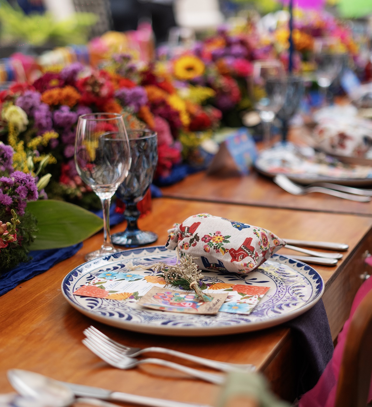Celebración de boda mexicana en Banyan Tree Puebla 